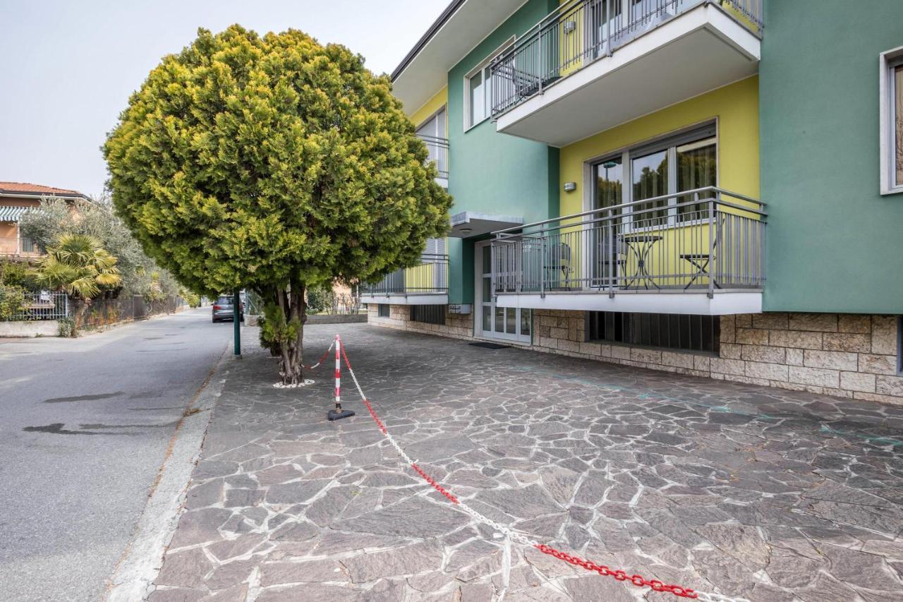 Verde House 1 Riva del Garda Exterior photo