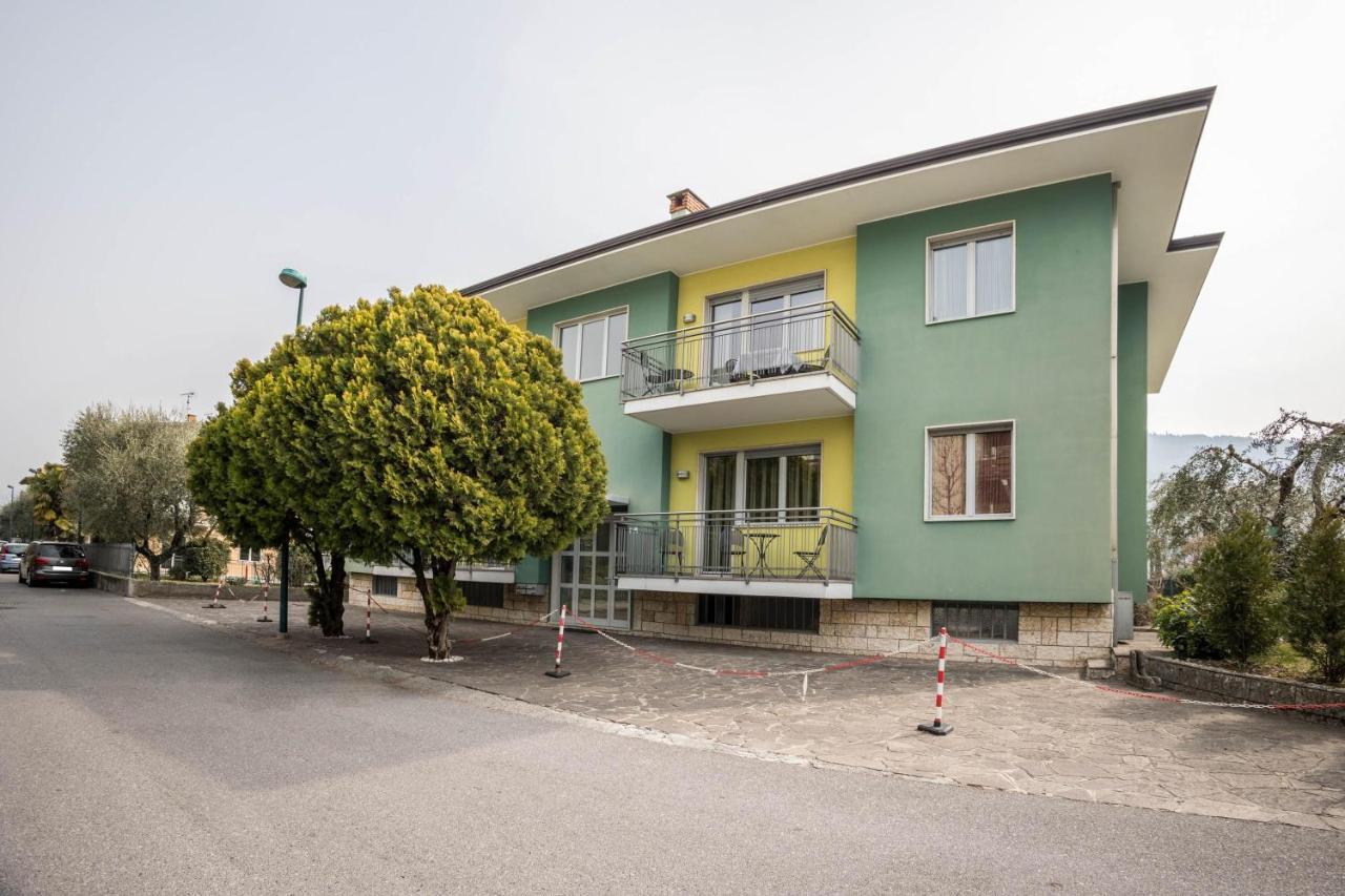 Verde House 1 Riva del Garda Exterior photo