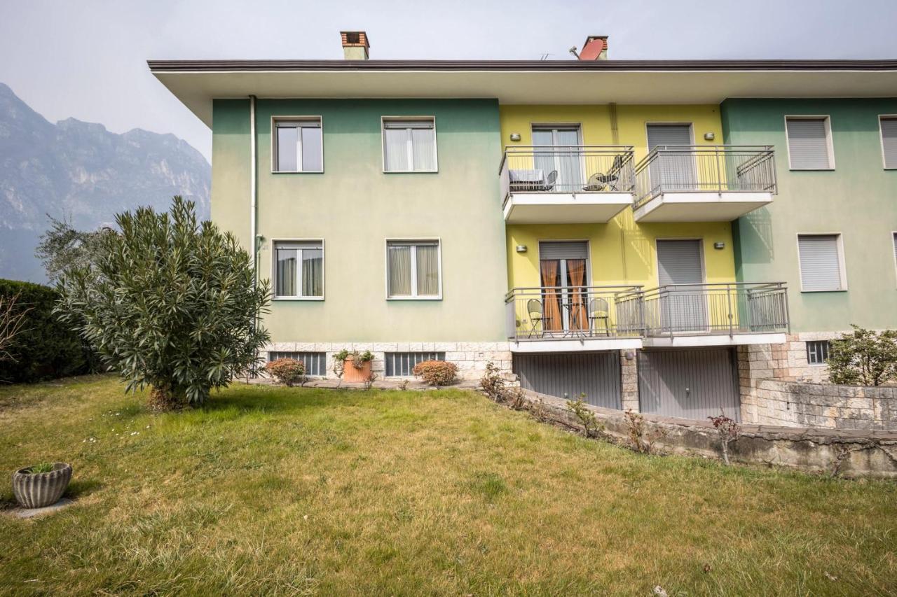 Verde House 1 Riva del Garda Exterior photo